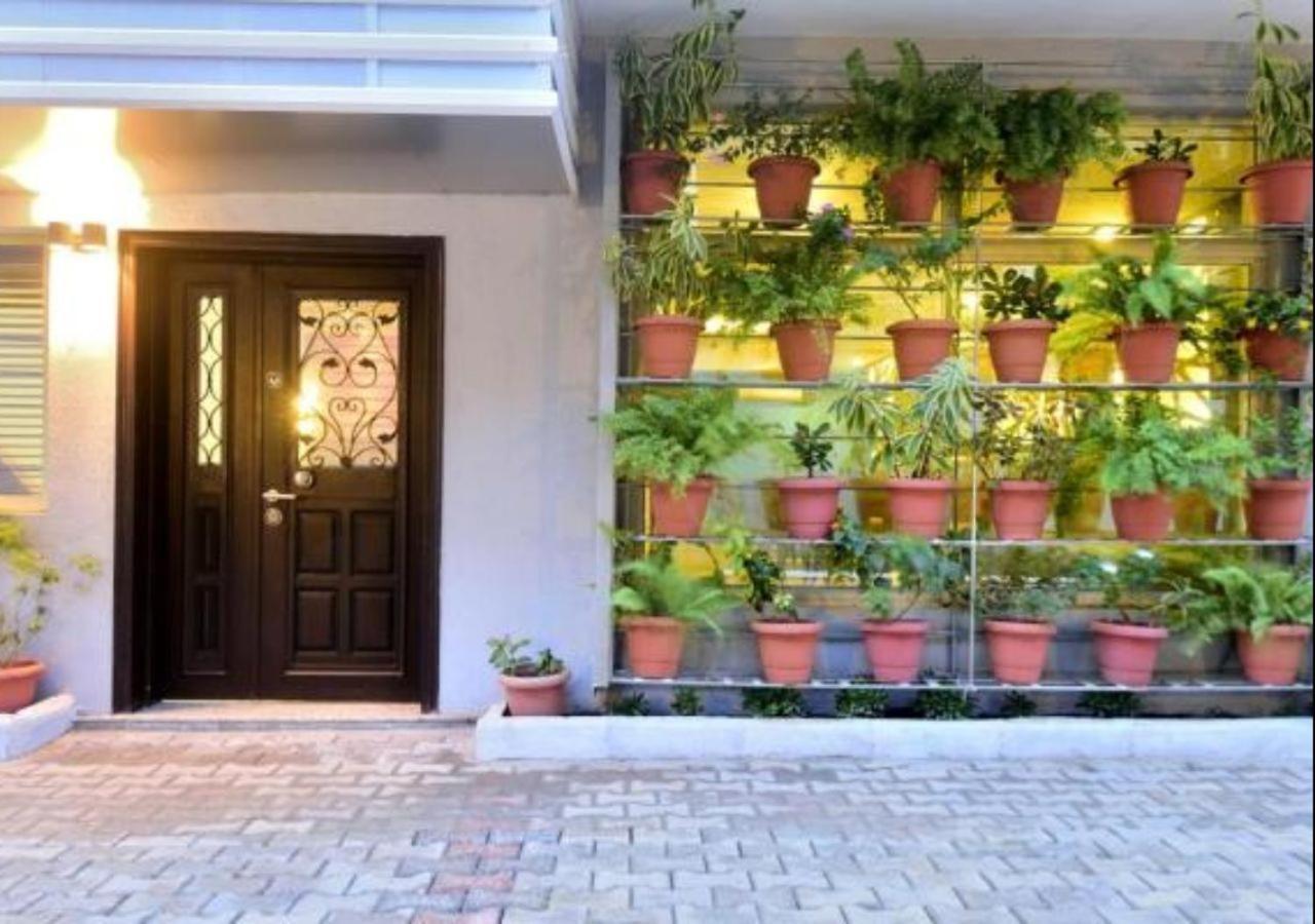 Villa Thirty Three Lagos Bagian luar foto