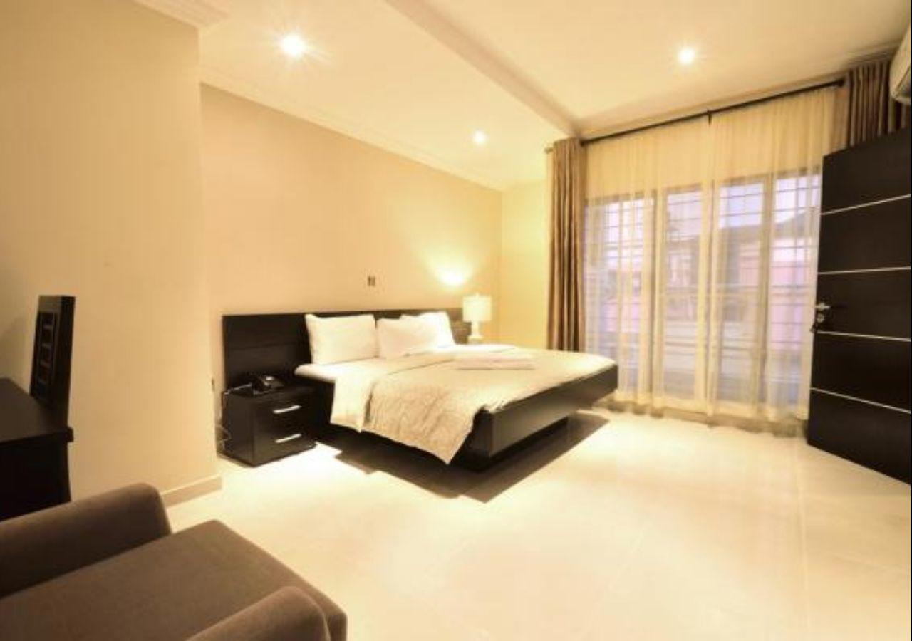 Villa Thirty Three Lagos Bagian luar foto