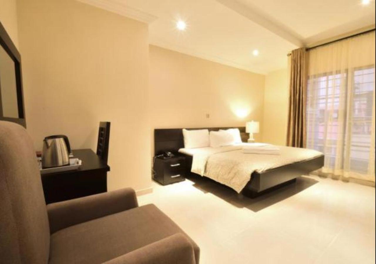 Villa Thirty Three Lagos Bagian luar foto